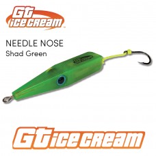 GT Icecream Needle Nose - Shad Green